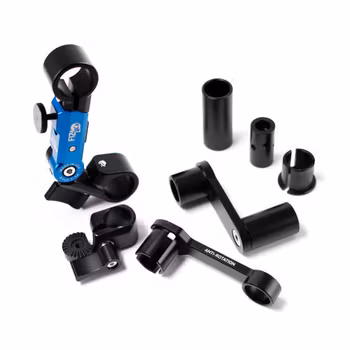 FIZLock Universal Motor Mounting System (Blue)