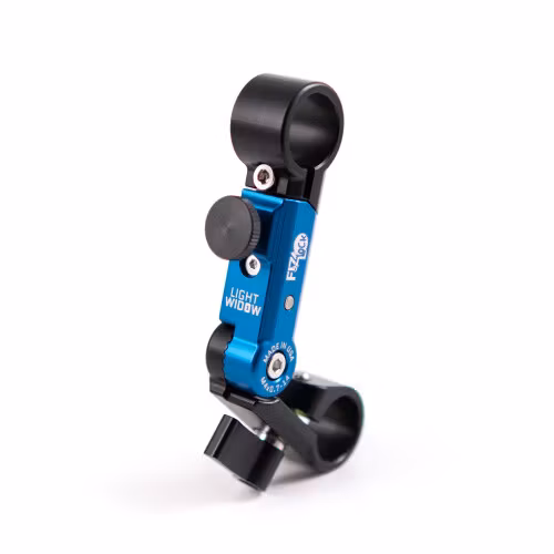 FIZLock Universal Motor Mounting System (Blue)