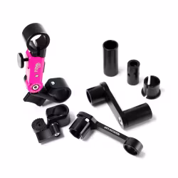 FIZLock Universal Motor Mounting System (Pink)