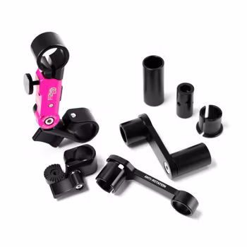 FIZLock Universal Motor Mounting System (Pink)
