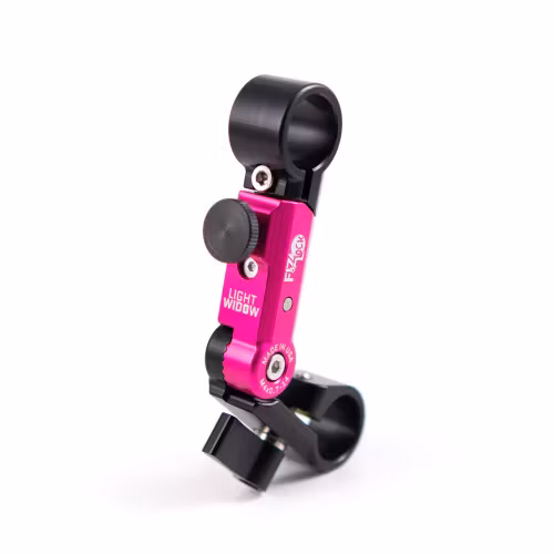 FIZLock Universal Motor Mounting System (Pink)