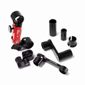 FIZLock Universal Motor Mounting System (Red)