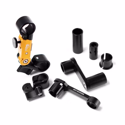 FIZLock Universal Motor Mounting System (Gold)