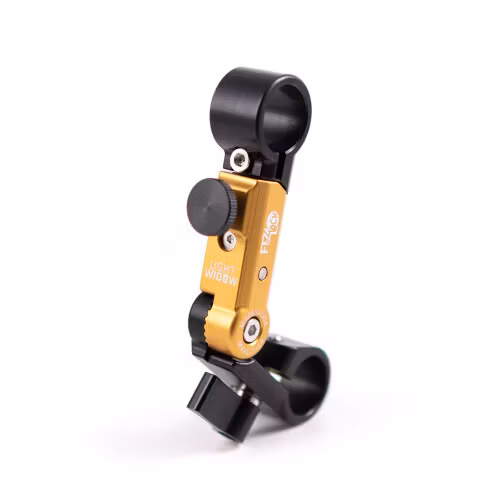 FIZLock Universal Motor Mounting System (Gold)