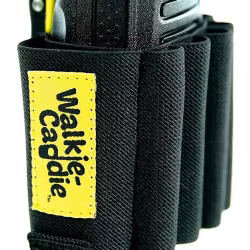 WALKIE CADDIE - YELLOW