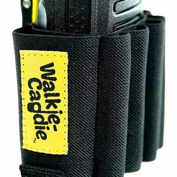 WALKIE CADDIE - YELLOW