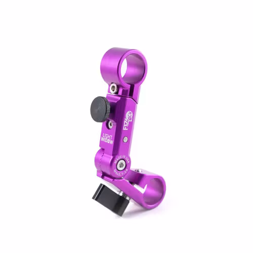 FIZLock Universal Motor Mounting System (Purple)