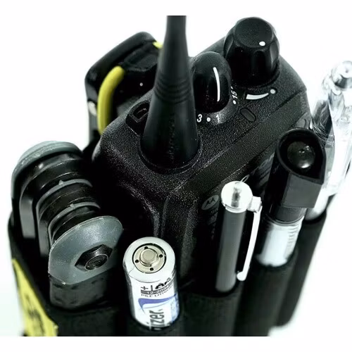 WALKIE CADDIE - YELLOW