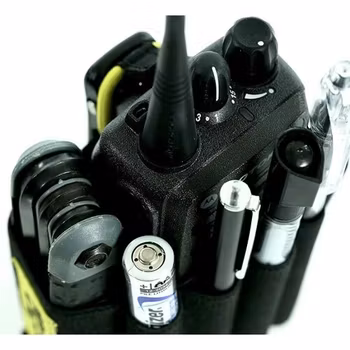 WALKIE CADDIE - YELLOW