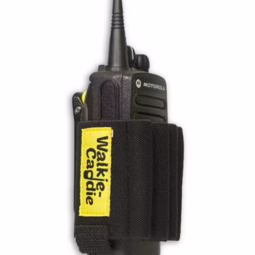 WALKIE CADDIE - YELLOW