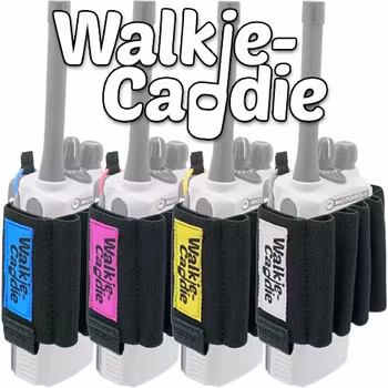 WALKIE CADDIE - WHITE