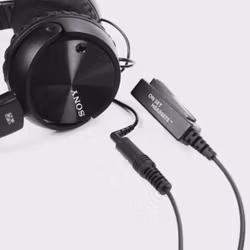 FILMPRO XY Headset for Motorola Black