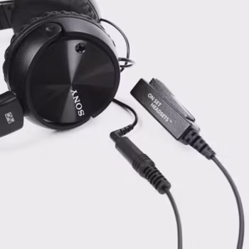 FILMPRO XY Headset for Motorola Black