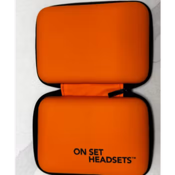 Travel case (Orange)