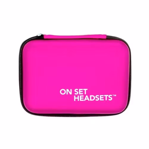 Travel case (Pink)