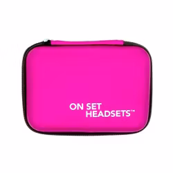 Travel case (Pink)