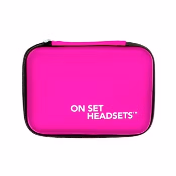 Travel case (Pink)