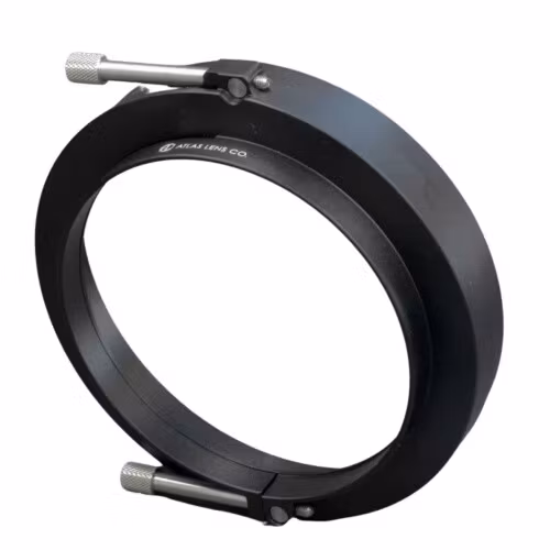 Atlas 138mm-114mm Clamp-On Diopter Holder