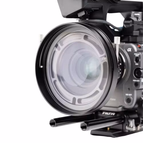 Atlas 138mm-114mm Clamp-On Diopter Holder