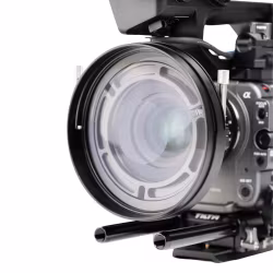 Atlas 138mm-114mm Clamp-On Diopter Holder