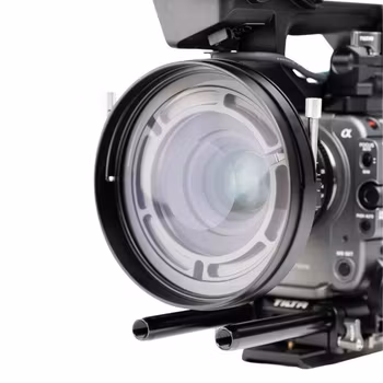Atlas 138mm-114mm Clamp-On Diopter Holder