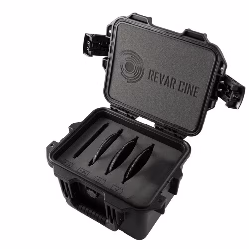 138mm/52mm Close Up Compression 3-Diopter Set (+0.50, +1, +2)