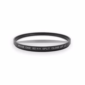 Revar Cine 82mm Split Close Up Diopter +2