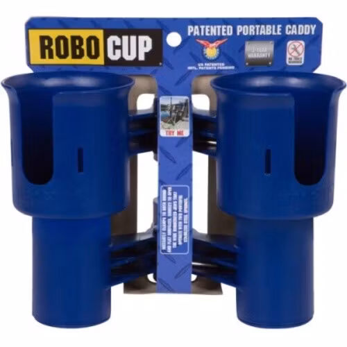 Cup Navy Blue