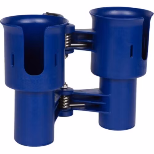 Cup Navy Blue