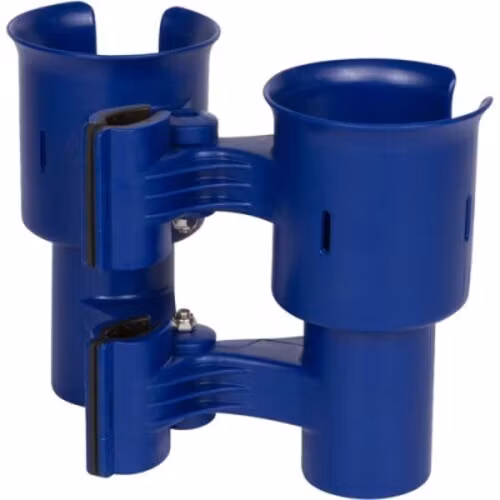Cup Navy Blue