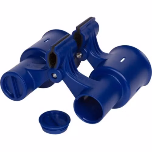 Cup Navy Blue