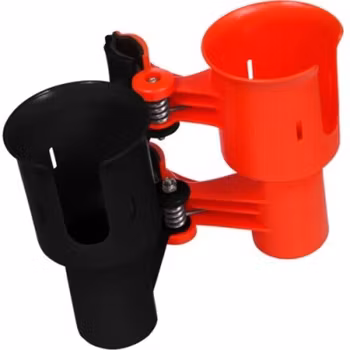 Cup Red and Black