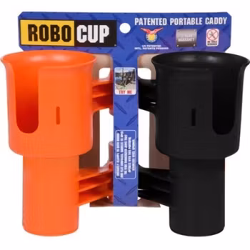 Cup Orange / Black