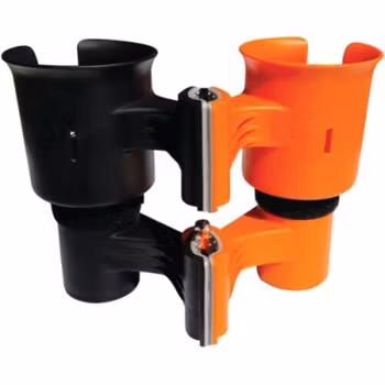 Cup Orange / Black