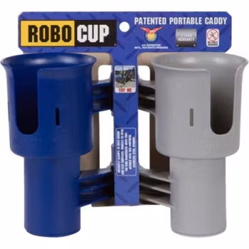 Cup Navy and Gray