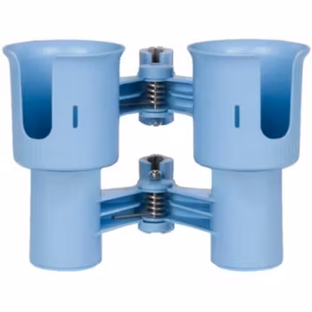 Cup Light Blue EZ-Spring