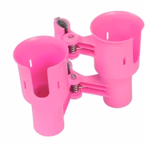 Cup Hot Pink EZ-Spring