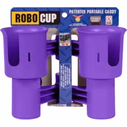 Cup Purple EZ-Spring