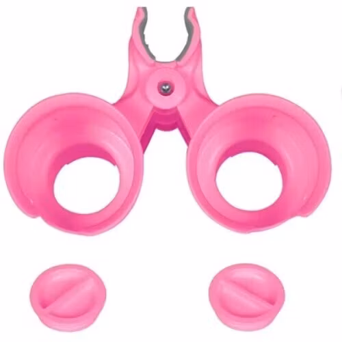 Cup Hot Pink EZ-Spring
