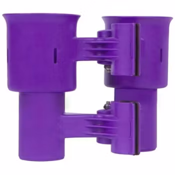 Cup Purple EZ-Spring
