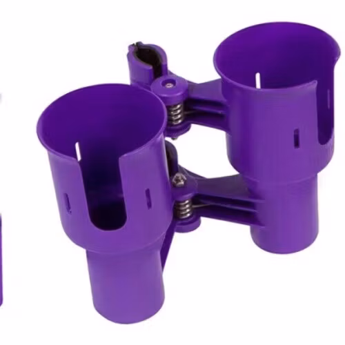 Cup Purple EZ-Spring