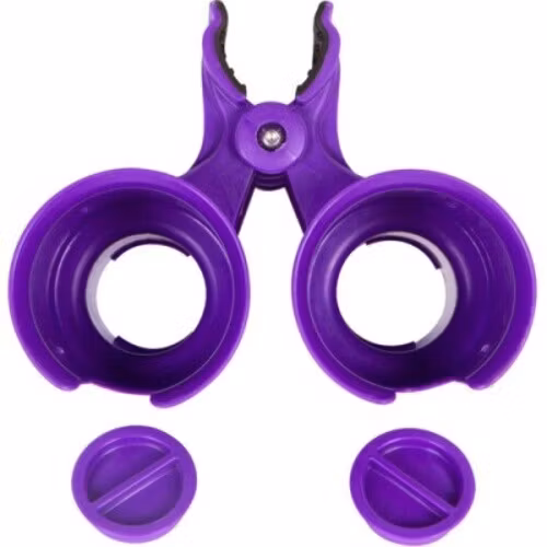 Cup Purple EZ-Spring