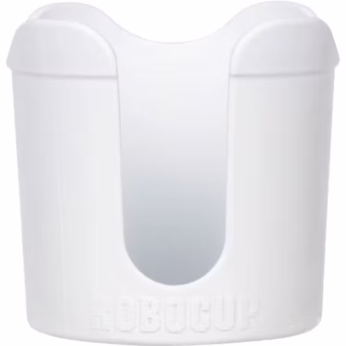 Plus Cup: White