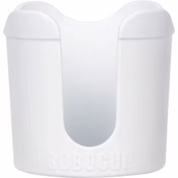 Plus Cup: White