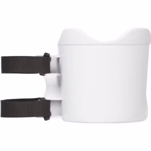 Plus Cup: White
