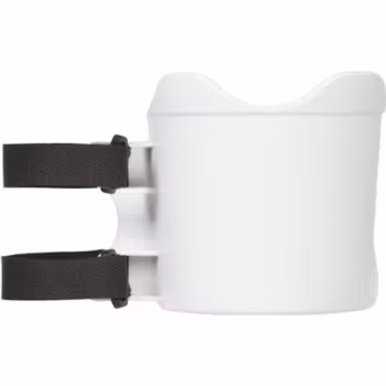 Plus Cup: White