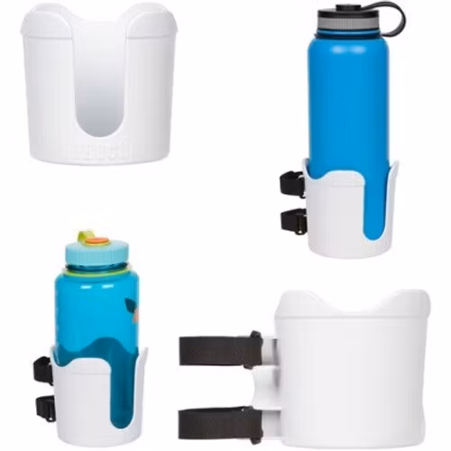 Plus Cup: White