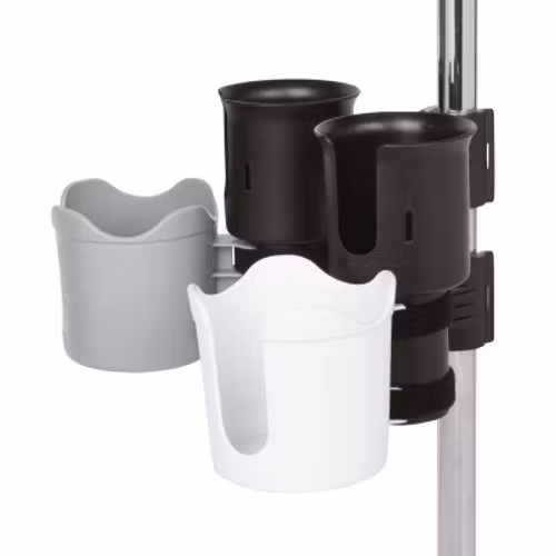 Plus Cup: White