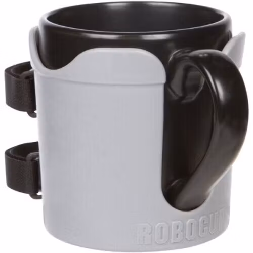 Plus Cup: Gray