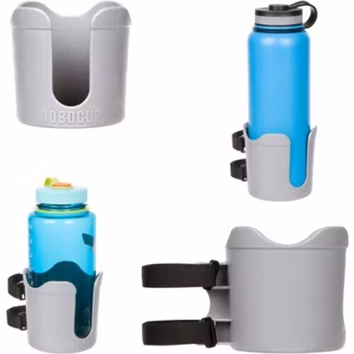 Plus Cup: Gray